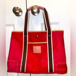 Coach Like - Red/Pink Tote
